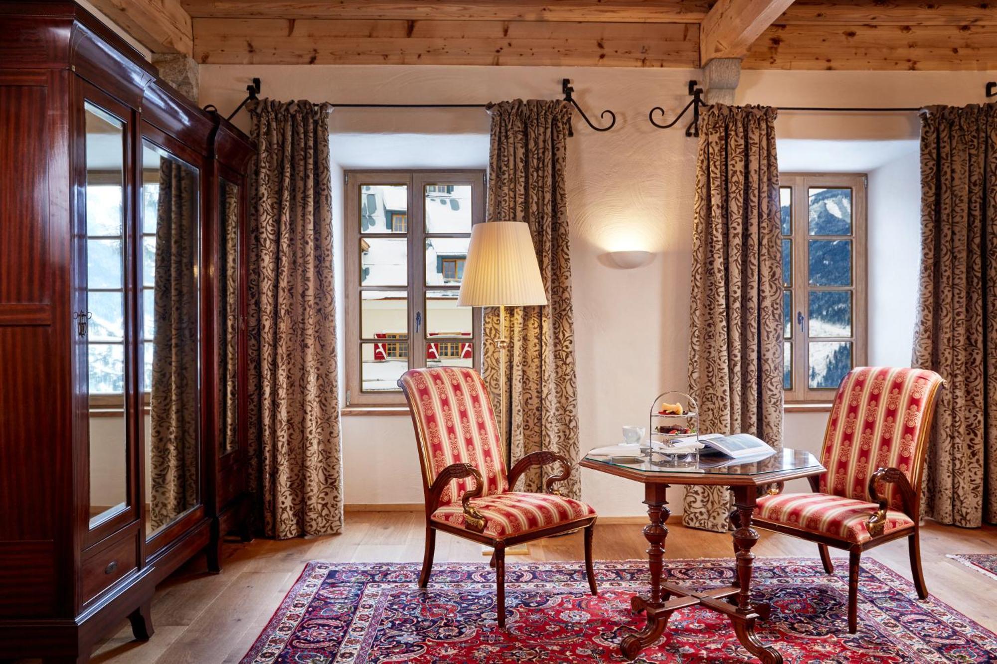 Hotel Schloss Mittersill Room photo