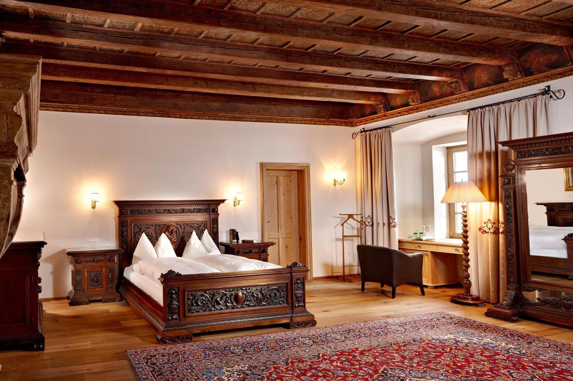 Hotel Schloss Mittersill Room photo